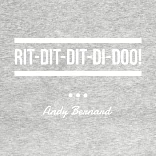 RIt-dit-dit-di-doo! T-Shirt